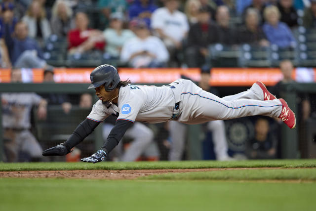 Marlins place infielder Jean Segura on injured list, call up prospect Jacob  Amaya