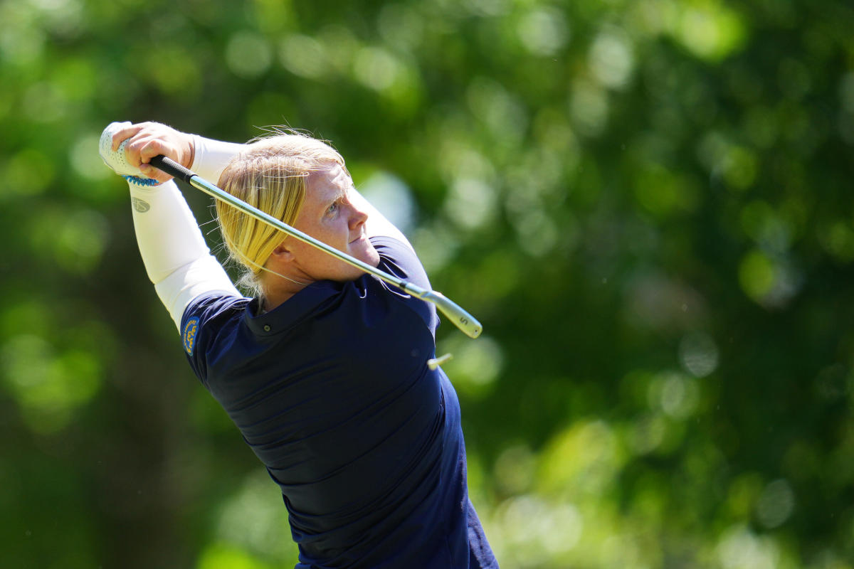 She's World No. 1!!!! LSU's Lindblad On Top Of World Amateur Golf