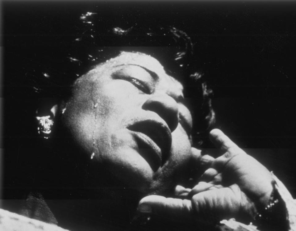 x Ella Fitzgerald