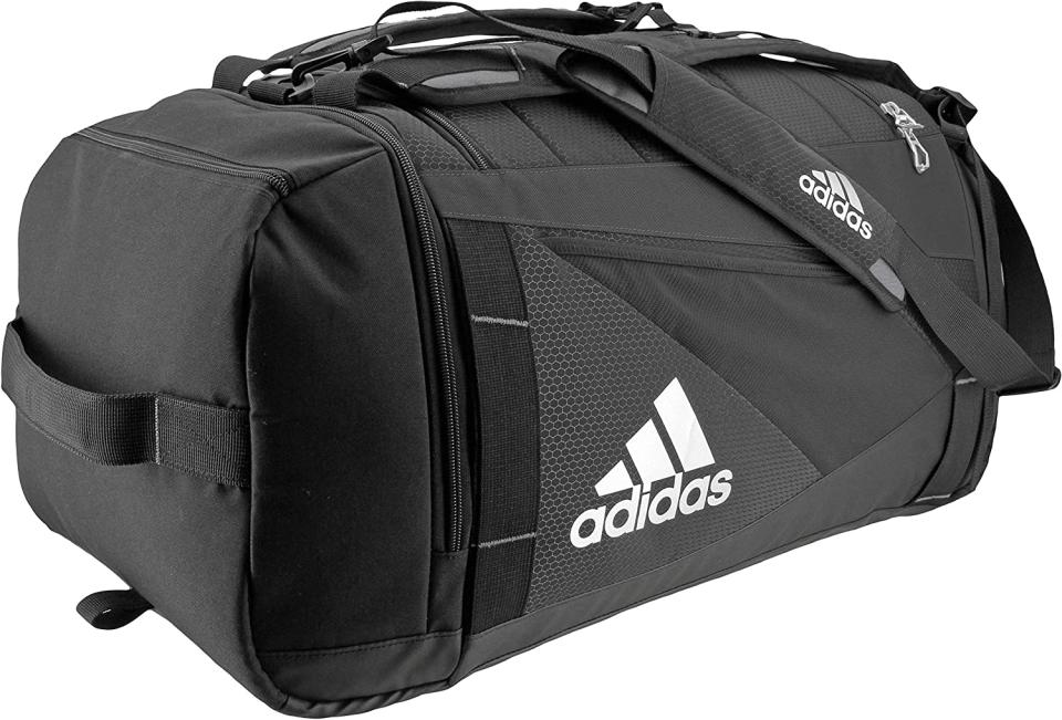 adidas utility convertible gym bag