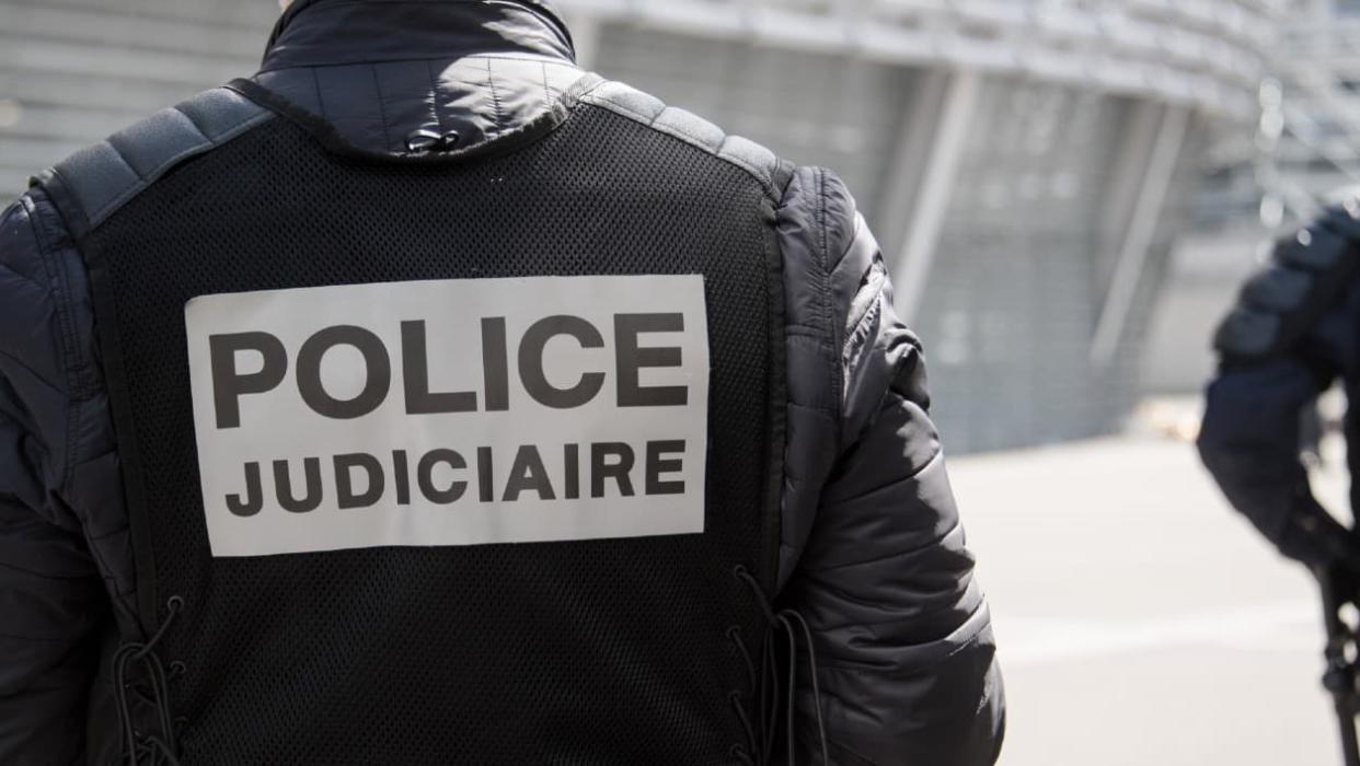 La police judiciaire d'Avignon et la BAC ont procédé aux interpellation. - AFP