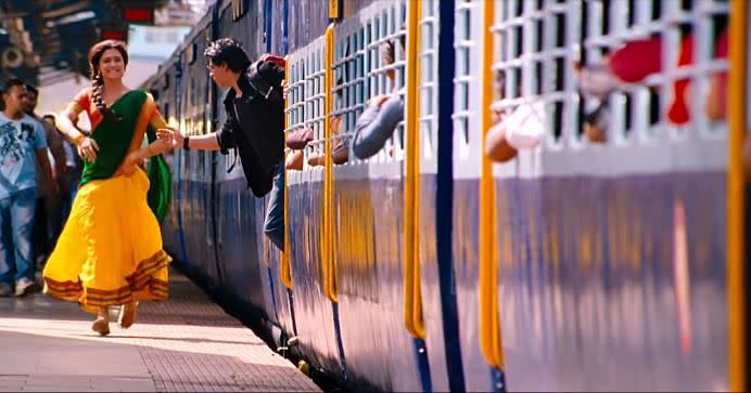 <div class="paragraphs"><p>A still from 'Chennai Express'</p></div>