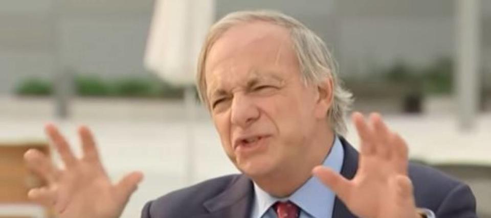 Billionaire Ray Dalio: 'Misery and turbulence' ahead after inflation hits 31-year high — here are 3 shockproof stocks he's leaning on now