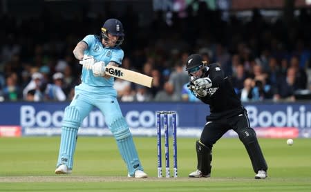 Cricket - ICC Cricket World Cup Final - New Zealand v England