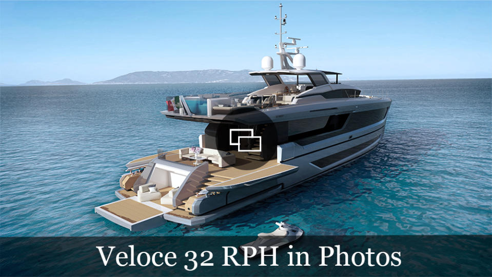 Veloce 32 RPH Yacht