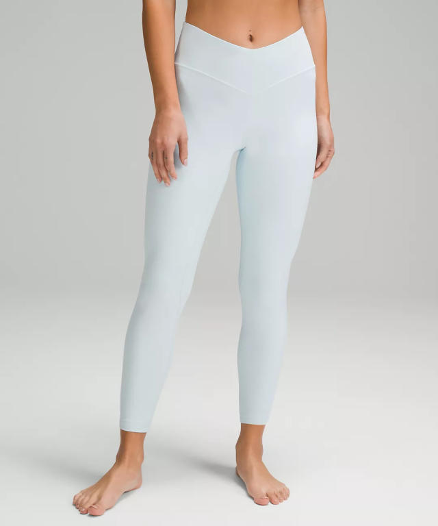 The most flattering pants 🥹 #lululemon #lululemongroovepants #flatter