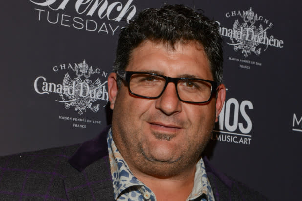 Tony Siragusa Out at Fox Sports