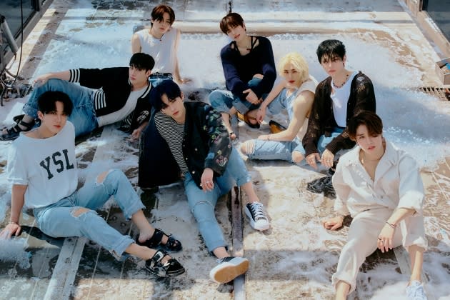 Stray Kids Release New Japanese Album 'The Sound': Stream It Now