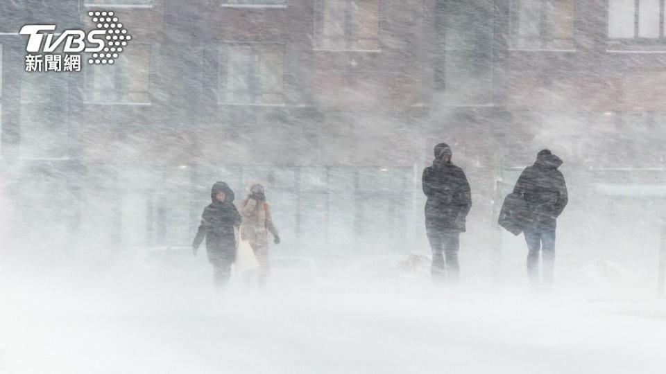 阿南德預言今年2地區恐出現嚴寒。（示意圖／shutterstock達志影像）