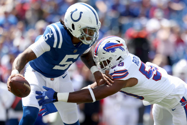 Colts-Bills preview: Anthony Richardson's preseason debut, plus