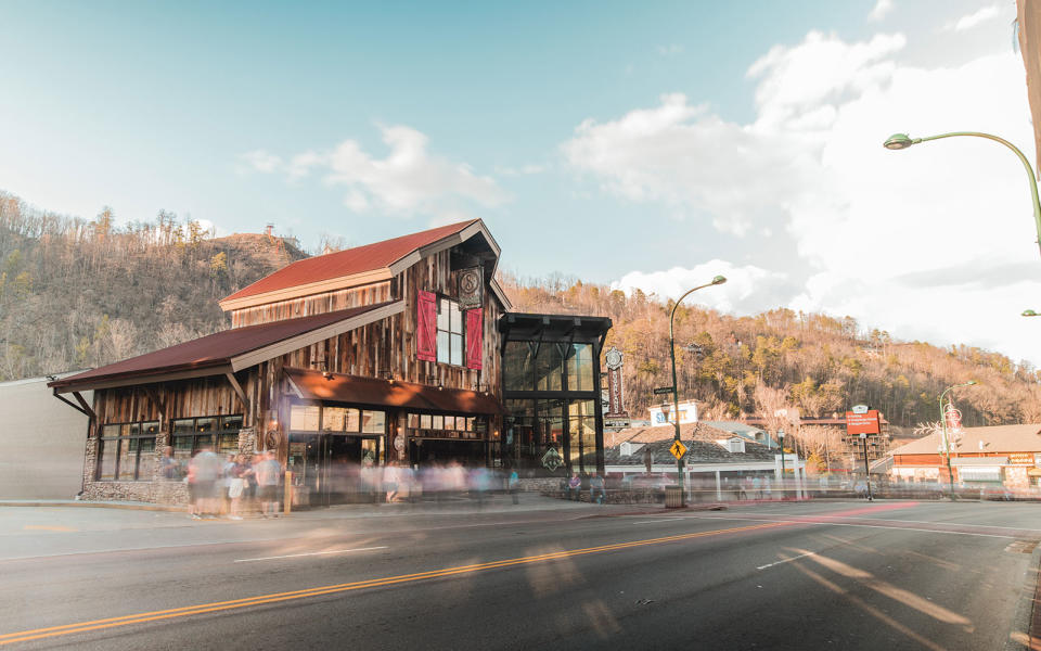 11. Sugarlands Distilling Company, Gatlinburg, TN