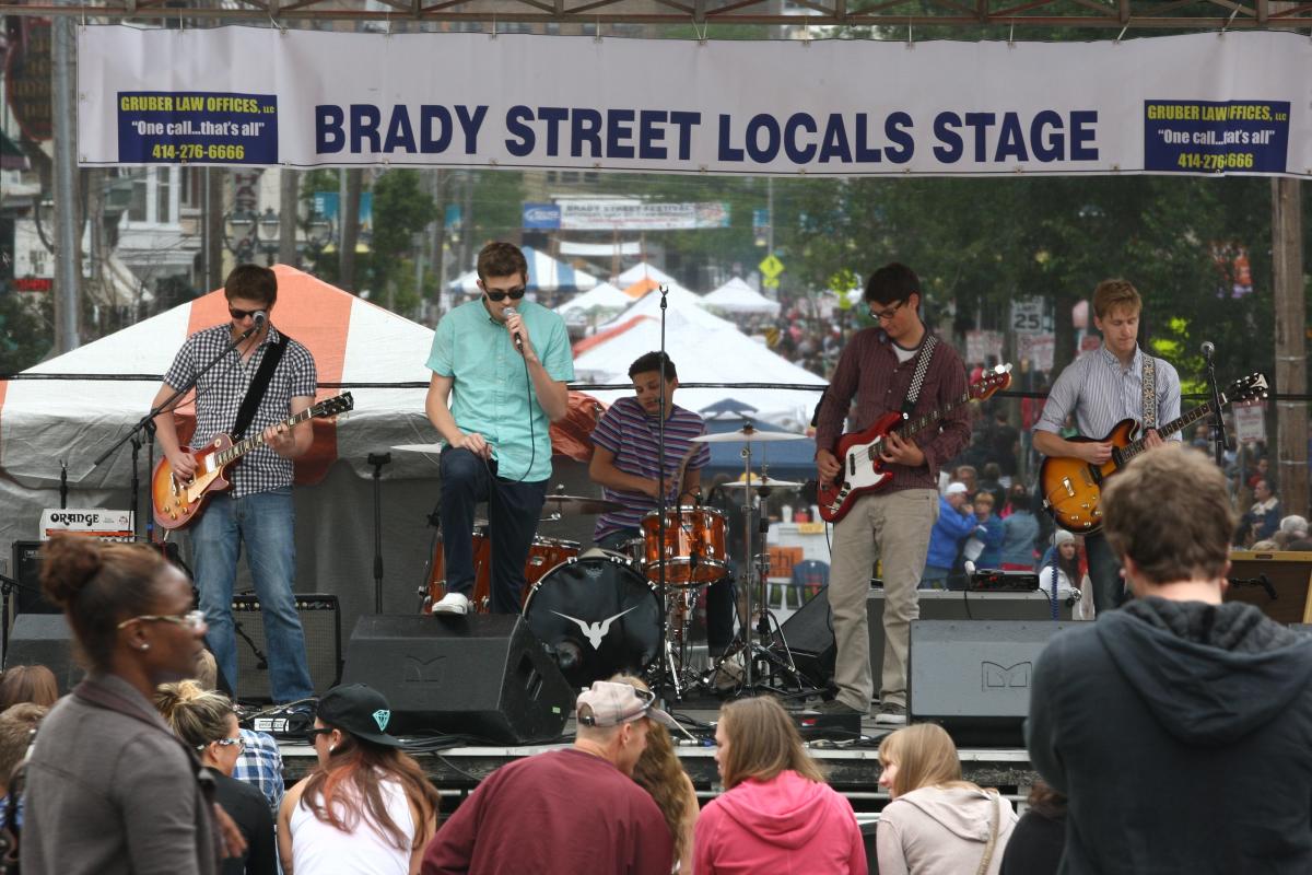 Brady Street Fest might be on a different Saturday in 2024 because of