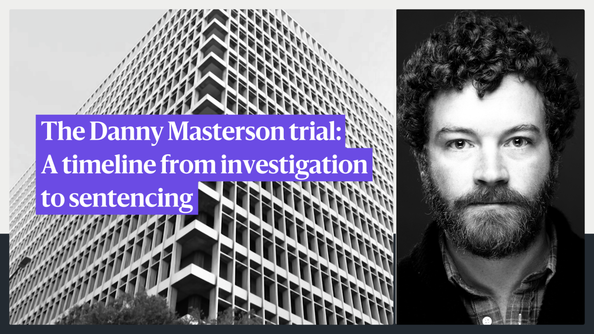 Danny Masterson sentencing A timeline of the investigation and trial