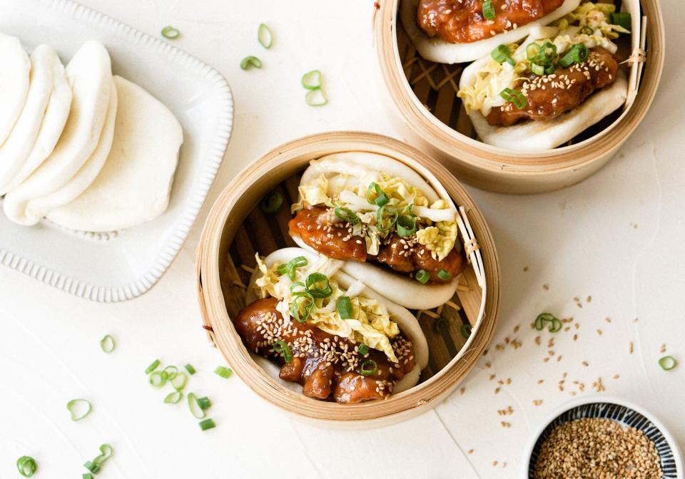 Le bao, la petite brioche qui nous régale