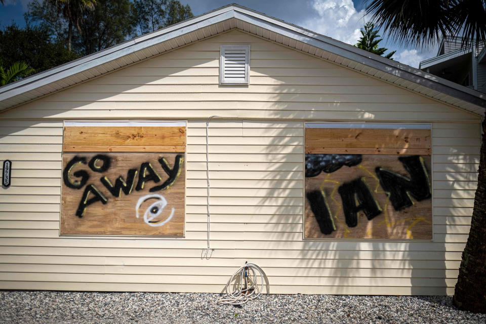 Image: Hurricane Ian prep (Ricardo Arduengo / AFP - Getty Images)