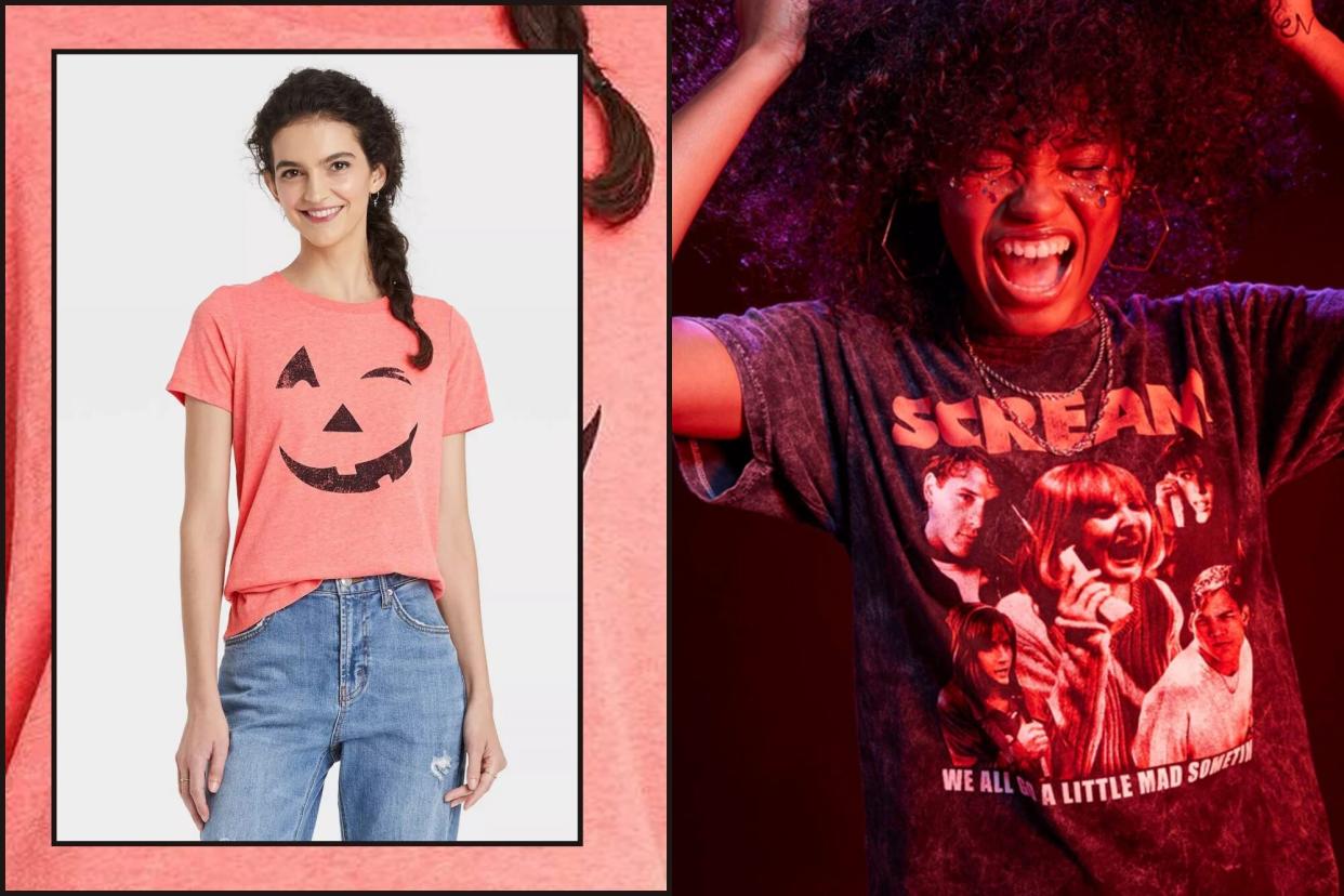 Halloween T-Shirts