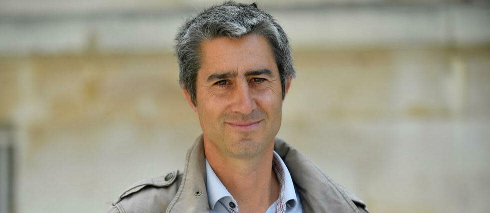 Le député LFI François Ruffin est en faveur d'un référendum concernant la réforme des retraites souhaitée par le gouvernement.  - Credit:JULIEN DE ROSA / AFP