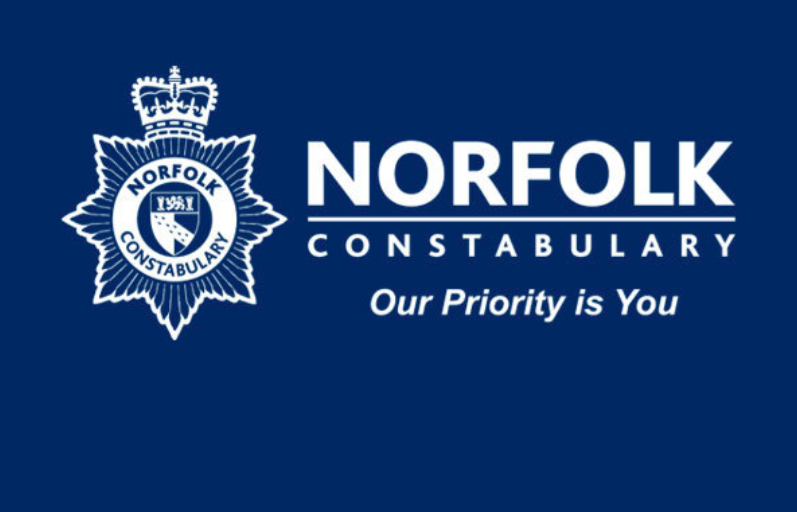 <em>Norfolk Police said they had “got it wrong” in Cromer (Norfolk Police)</em>