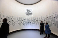  History-Zero at Venice-Biennale.Photo: Bruno Cordioli