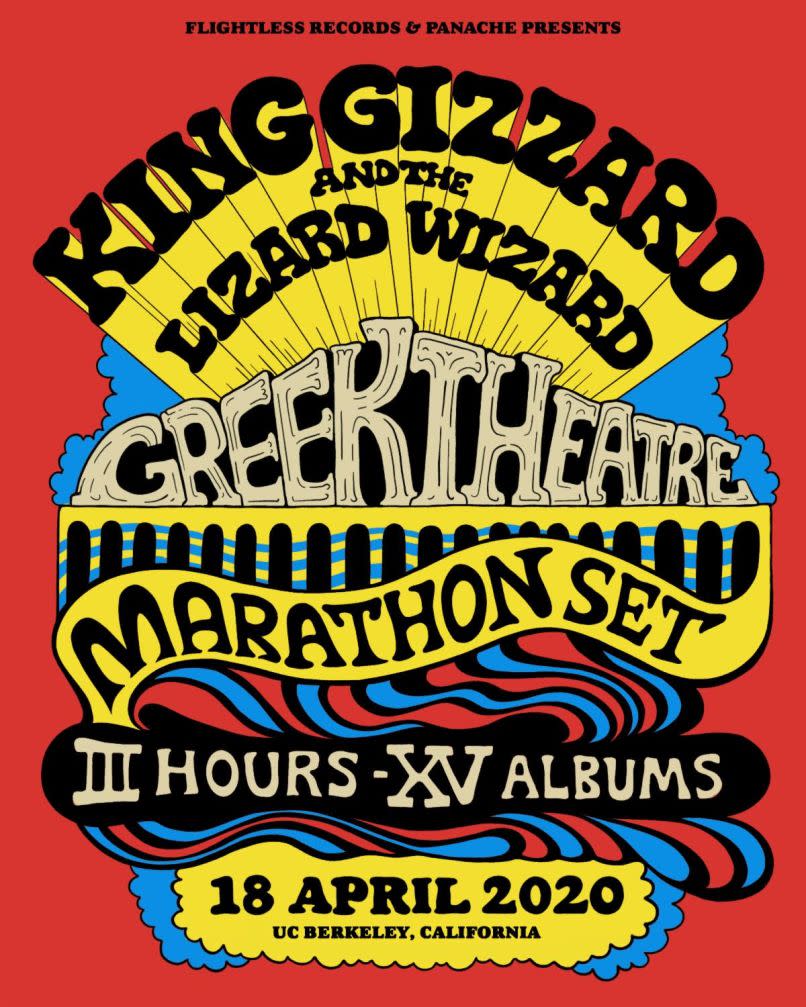 King Gizzard and the Lizard Wizard