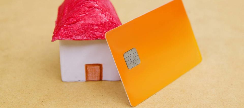 Tempted to Pay Your Mortgage With a Credit Card? Not a Good Idea