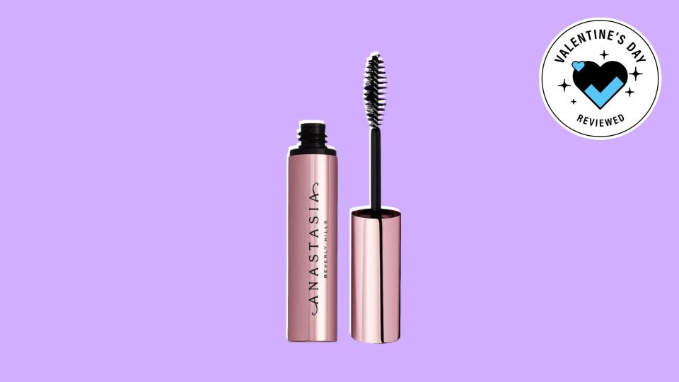 Keep brow hairs in place with Anastasia Beverly Hills Brow Gel.