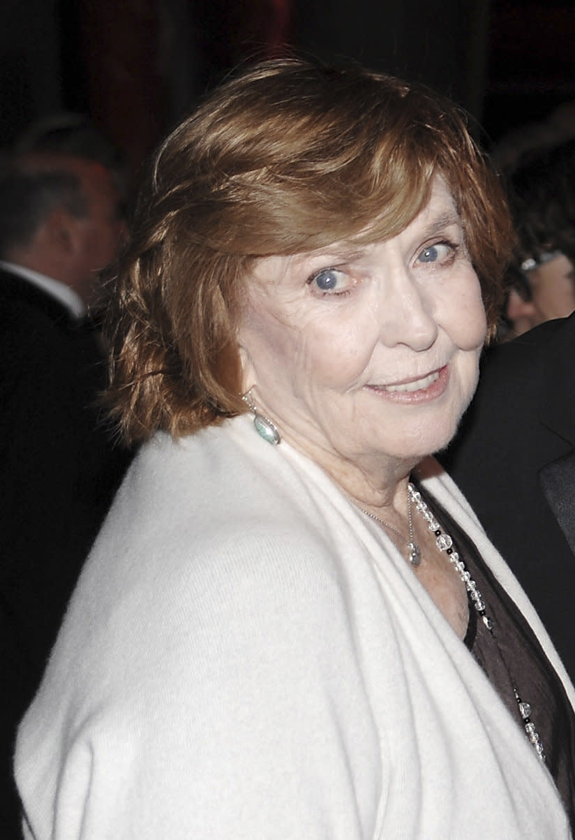 Actress and comedian Anne Meara, whose comic work with husband Jerry Stiller helped launch a 60-year career in film and TV, died on May 23, 2015. She was 85. 