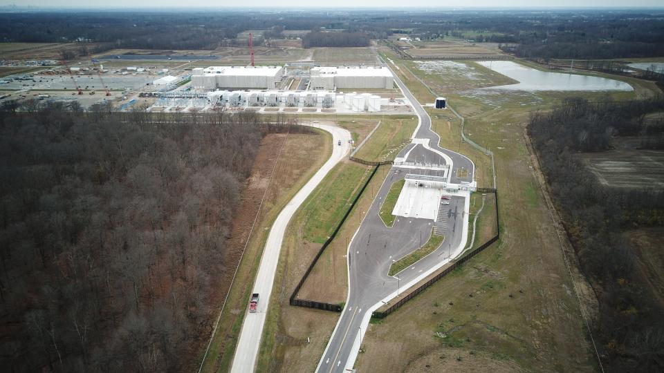 Google, which already has a presence in New Albany, on Wednesday officially announced that it is building two more data centers in central Ohio. The additional data centers in central Ohio brings Google's investment in Ohio to more than $2 billion.