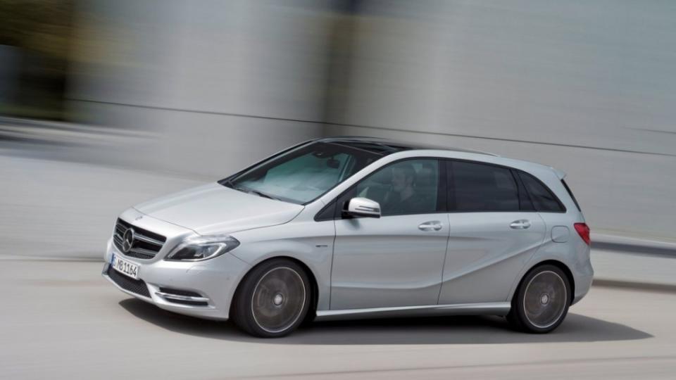 M-Benz B-Class