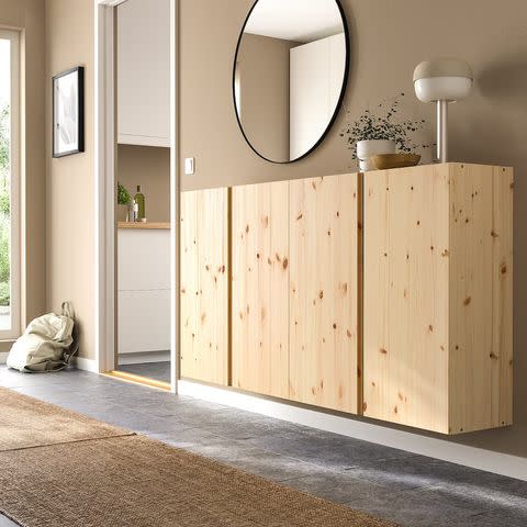 <p><a href="https://www.ikea.com/us/en/p/ivar-wall-cabinet-with-doors-pine-s09417382/" data-component="link" data-source="inlineLink" data-type="externalLink" data-ordinal="1" rel="nofollow">IKEA</a></p>