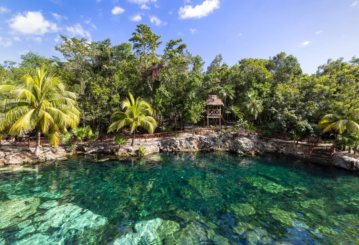 Playa del Carmen is a more tropical option than European destinations (Getty Images/iStockphoto)