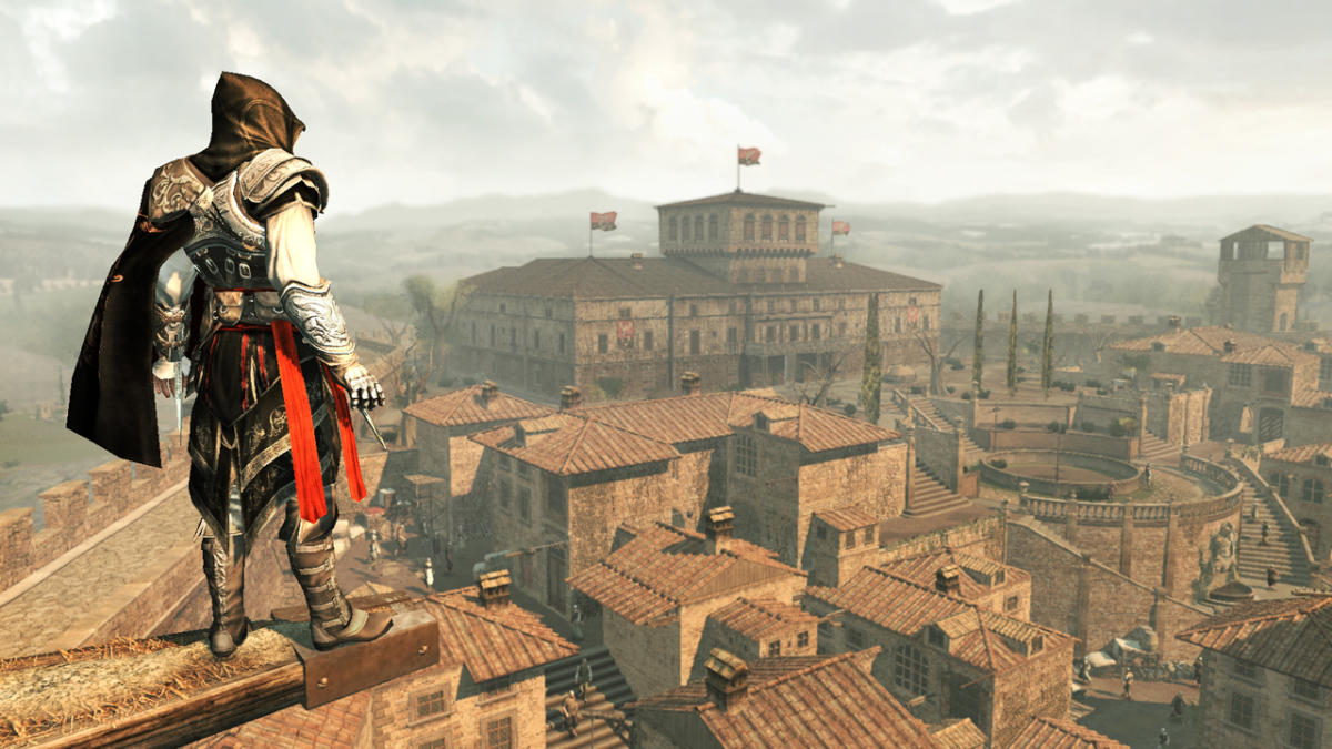 Assassin's Creed Netflix & More Ubisoft Plans! 