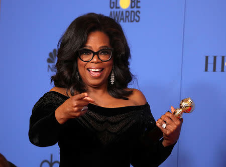 Oprah says shes not running for president but fans are undeterred