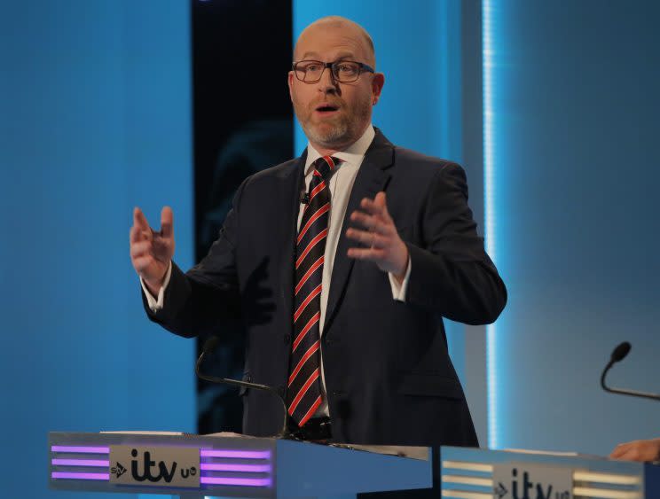 Paul Nuttall (Rex)