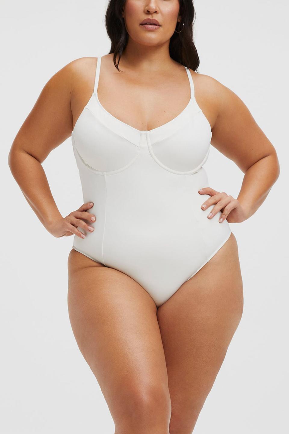 Compression Showoff One-Piece