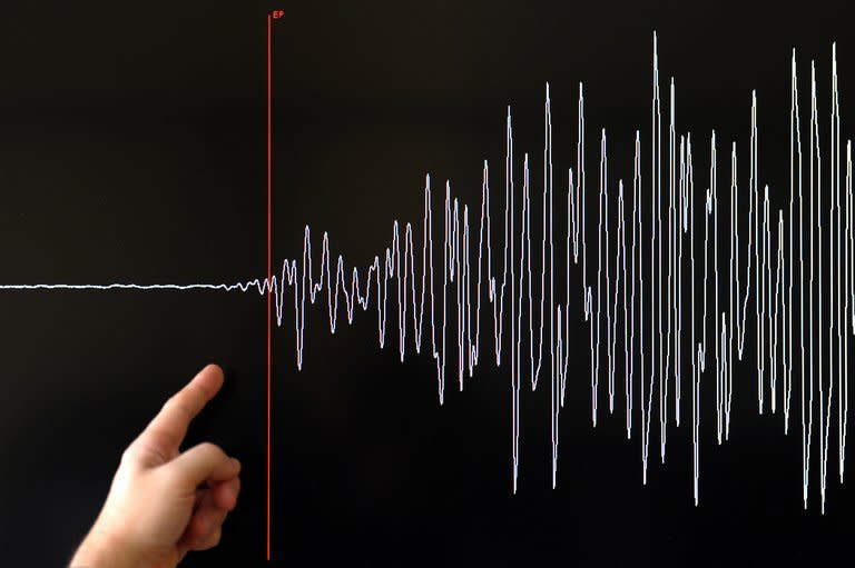 The epicenter of the quake is roughly the same as that of a previous shallow tremor on September 3, which turned out to be caused by a North Korean nuclear test, the official Xinhua news agency said