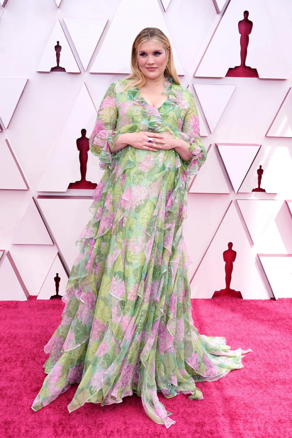 emerald fennell oscars 2021