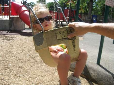 The 8 Kinds of Playground Parents (Which One Are You?!)