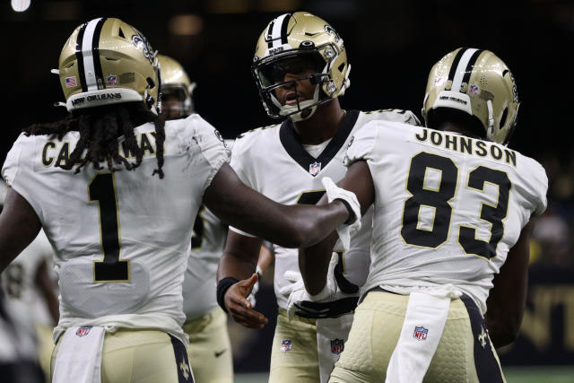 Saints to start Taysom Hill over Jameis Winston for Week 11, per report