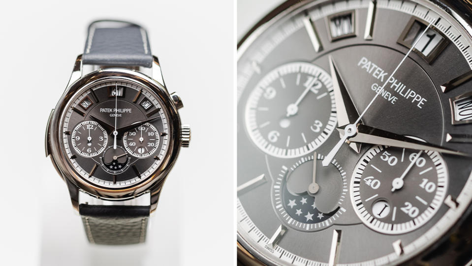 Patek Philippe Ref. 5208