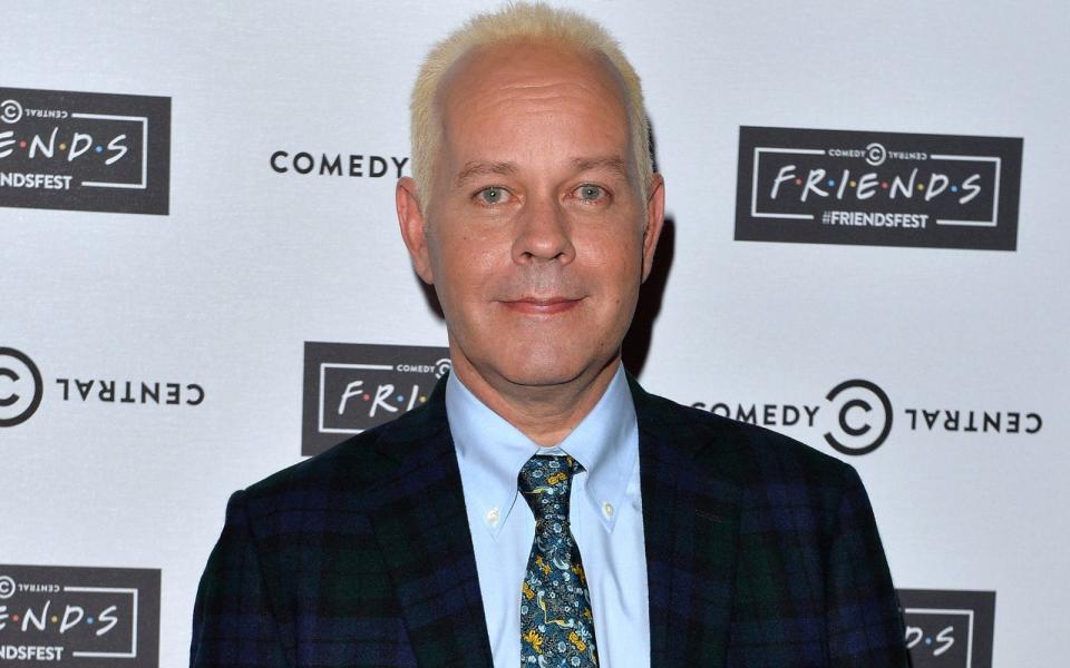 Gunther (James Michael Tyler)