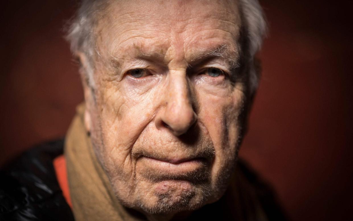 Peter Brook - AFP