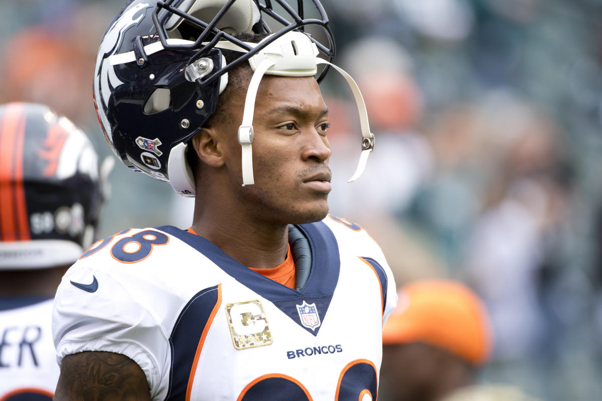 Demaryius Thomas's Death Was Caused by Seizure Disorder - The New