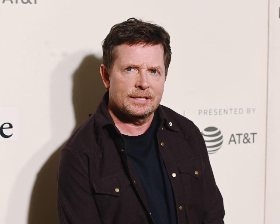 Michael J. Fox was diagnosed with Parkinson's disease in 1991, when he was 29.