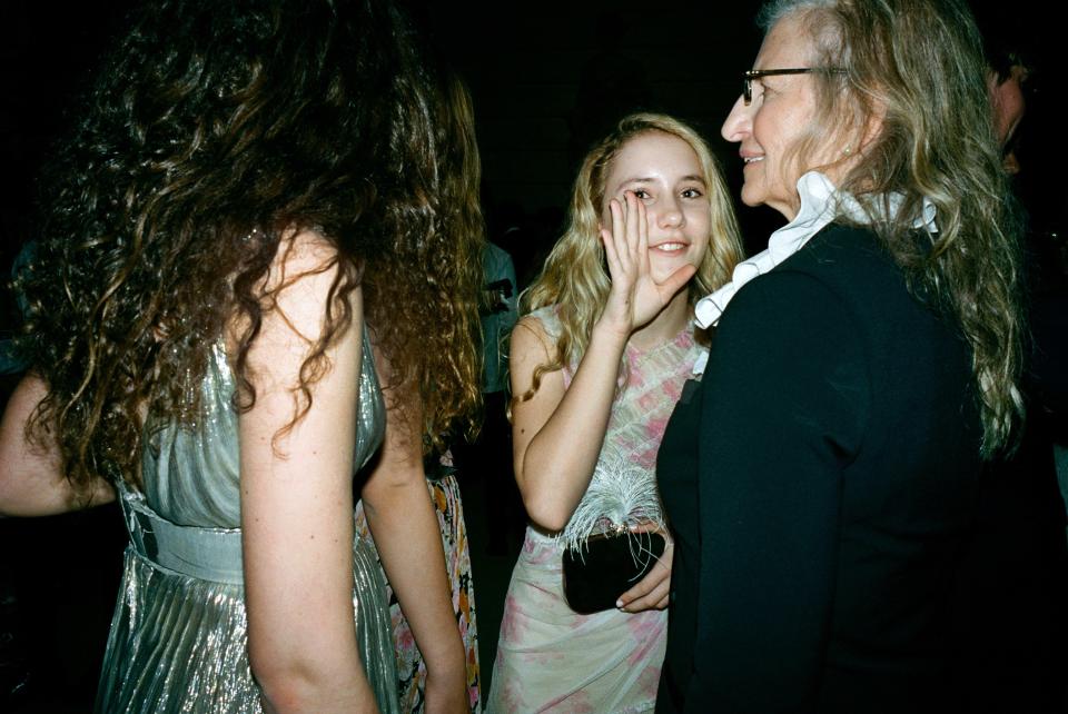 Daniel Arnold’s Spontaneous Snapshots of the Scene at the 2019 Met Gala