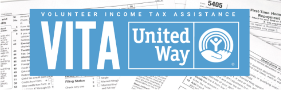 The IRS's Volunteer Income Tax Assistance program is facilitated by United Way of Alamance County each year.