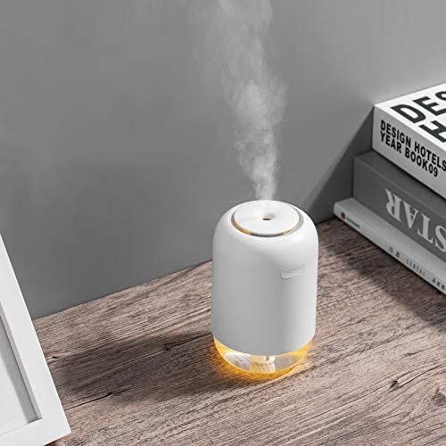 11) X&H Mini Humidifier for Bedroom