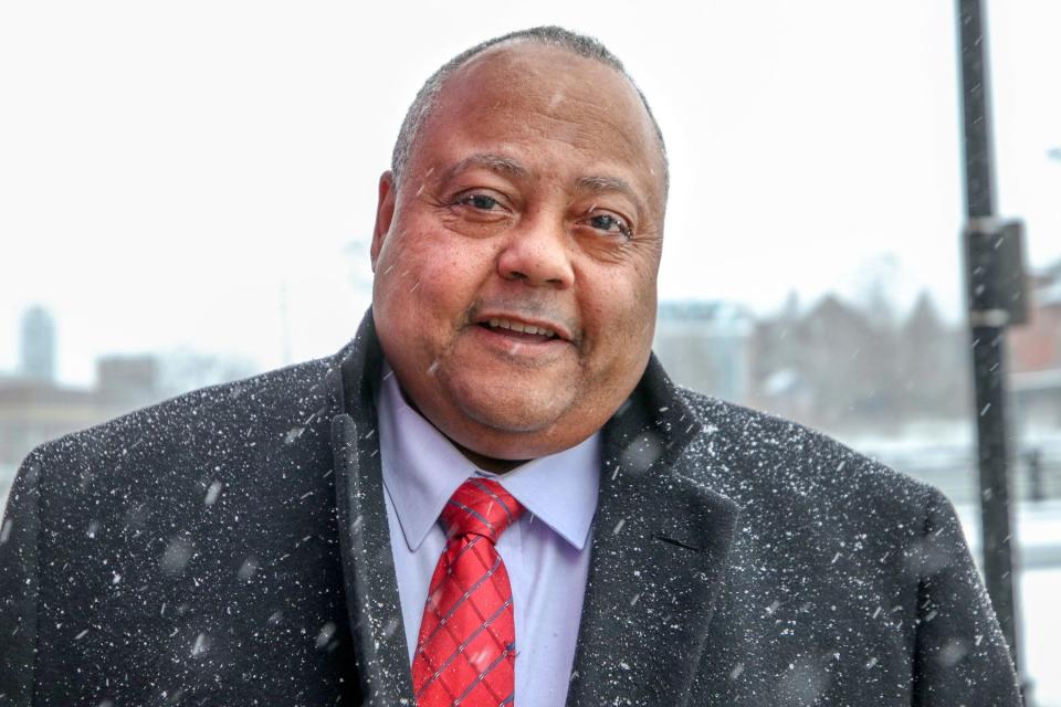 State Rep. Raymond Hull received a visit from a state police detective in July. He says the detective told him the state police believed Alahverdian was still alive.