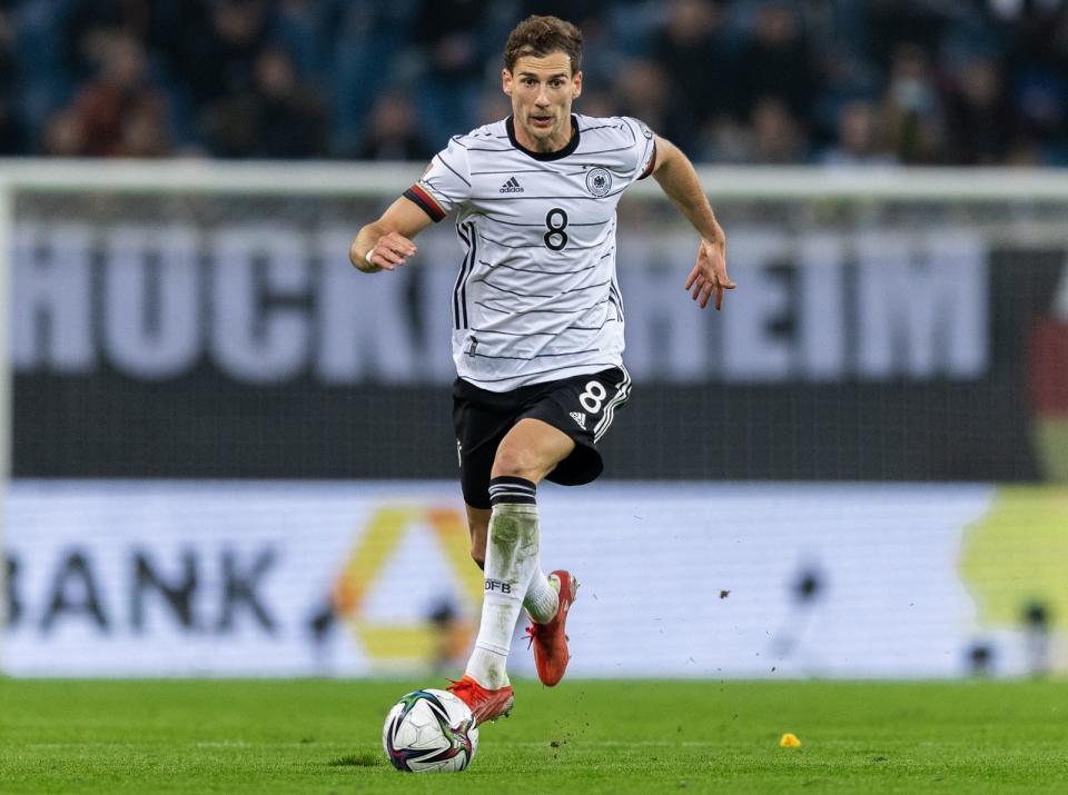 Leon Goretzka