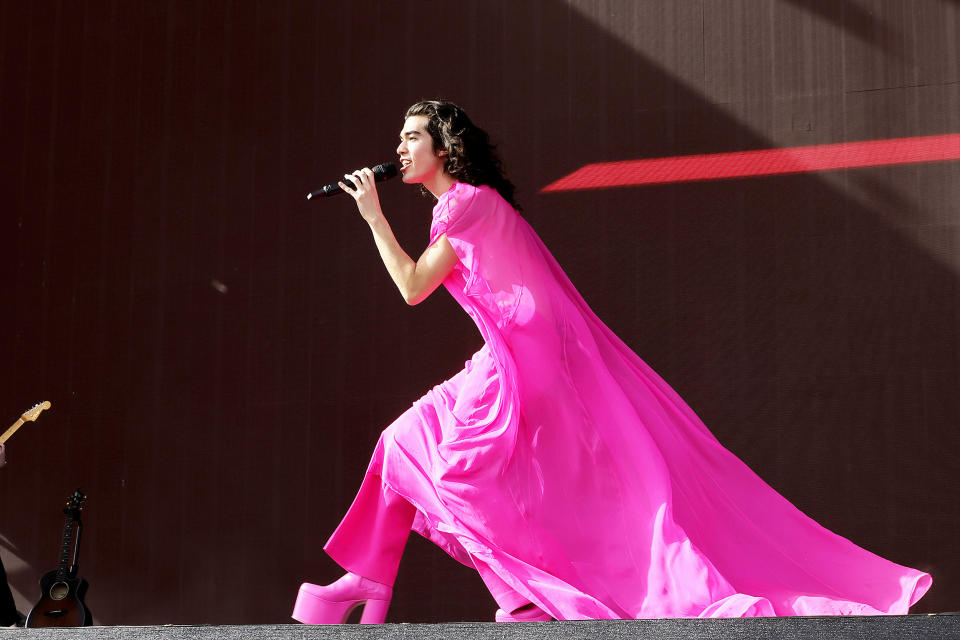 2022 Coachella Valley Music And Arts Festival - Weekend 1 - Day 2 (Kevin Winter / Getty Images for Coachella)